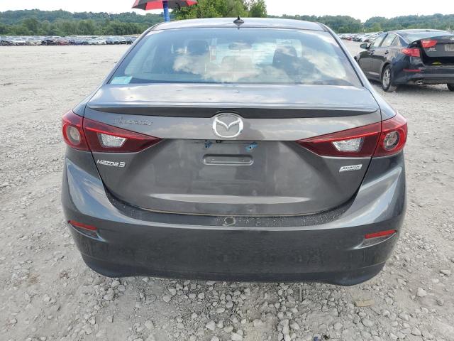  MAZDA 3 2017 Gray