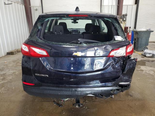  CHEVROLET EQUINOX 2020 Синий