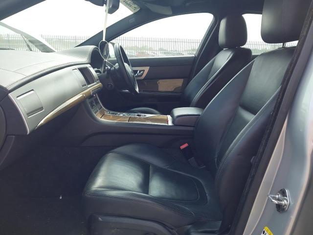 2012 JAGUAR XF PREMIUM