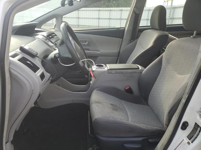 2015 TOYOTA PRIUS V   