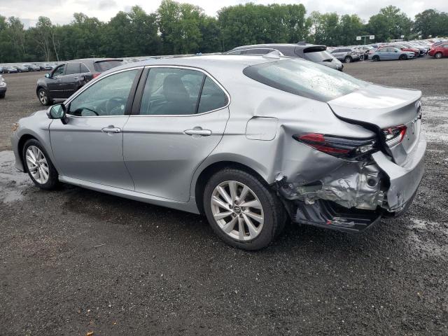  TOYOTA CAMRY 2021 Серебристый
