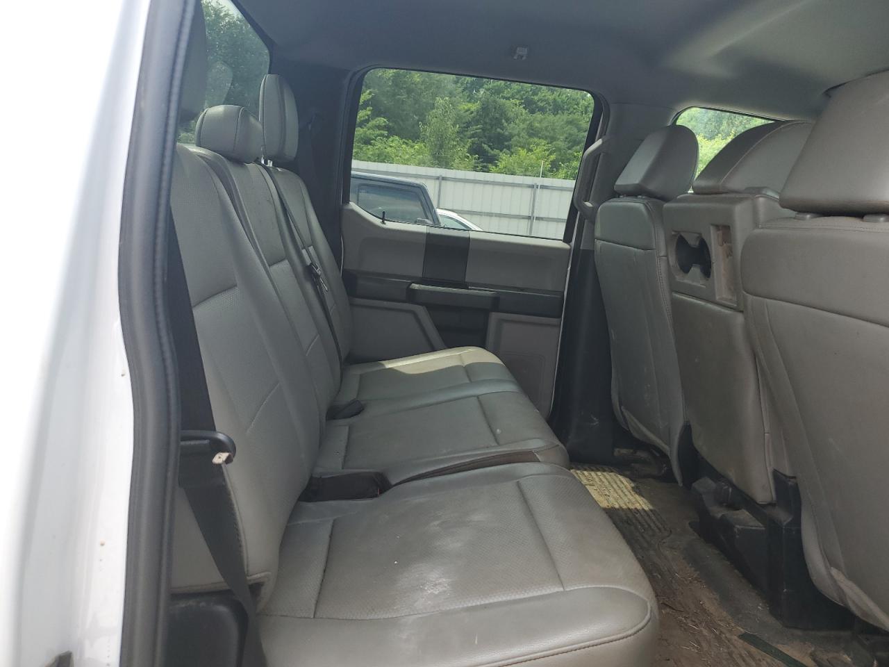 2021 Ford F250 Super Duty VIN: 1FT7W2B69MED62797 Lot: 62474285