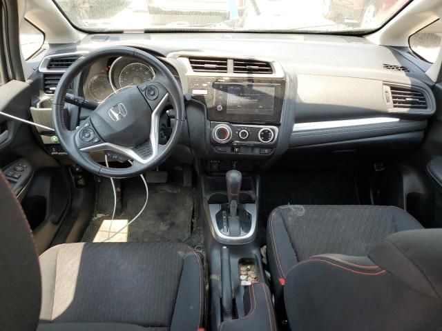  HONDA FIT 2018 Silver