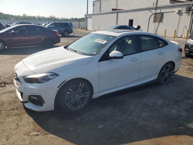 2021 BMW 228XI    for sale at Copart VA - FREDERICKSBURG