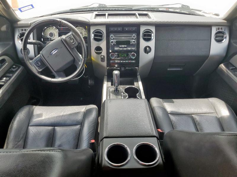  FORD EXPEDITION 2012 Srebrny