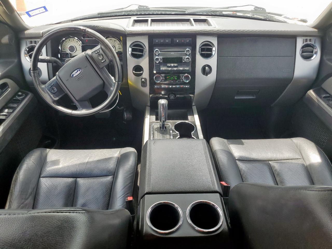 2012 Ford Expedition Limited VIN: 1FMJU1K55CEF15201 Lot: 63770565