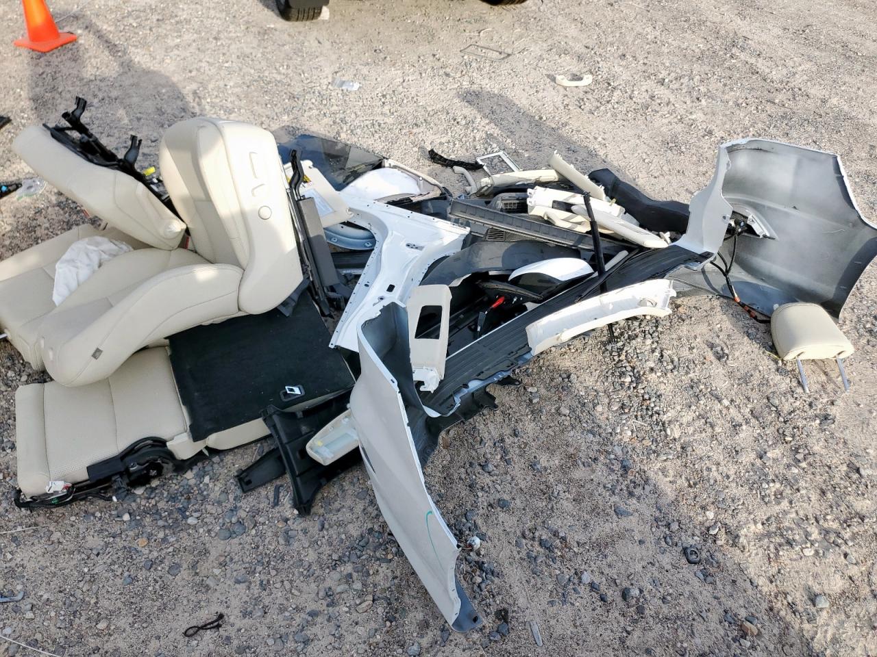 2023 Lexus Gx 460 Luxury VIN: JTJGM7BX9P5355250 Lot: 69472785