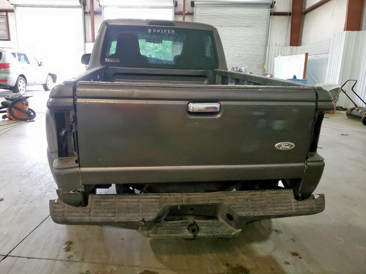 2004 Ford Ranger VIN: 1FTYR10U54PA78451 Lot: 65030195