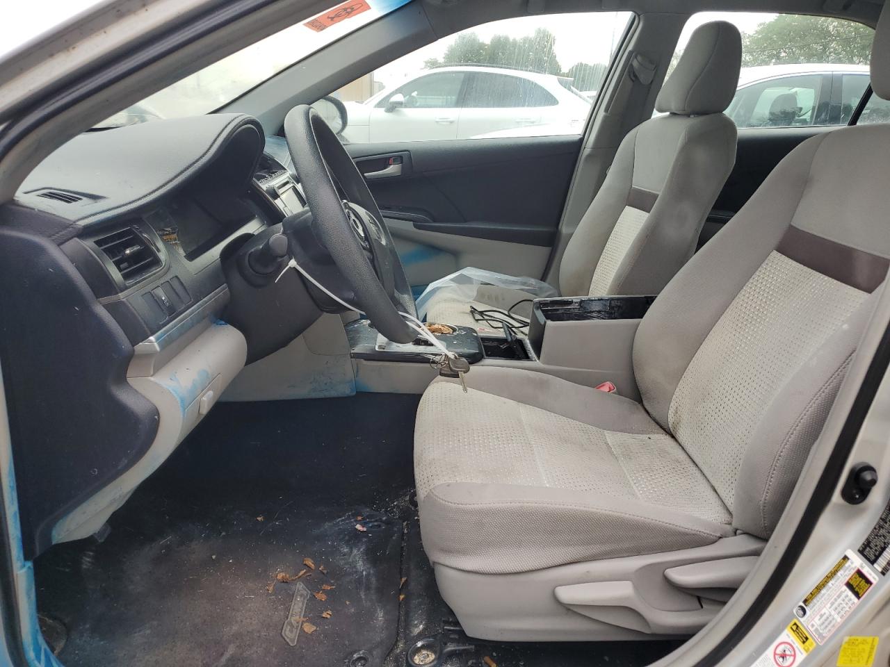 2012 Toyota Camry Base VIN: 4T1BF1FK8CU026263 Lot: 64081855