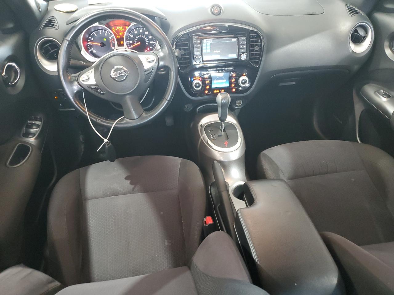 2015 Nissan Juke S VIN: JN8AF5MV6FT559635 Lot: 64949255