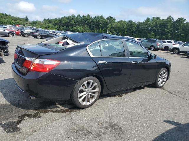  HONDA ACCORD 2013 Czarny