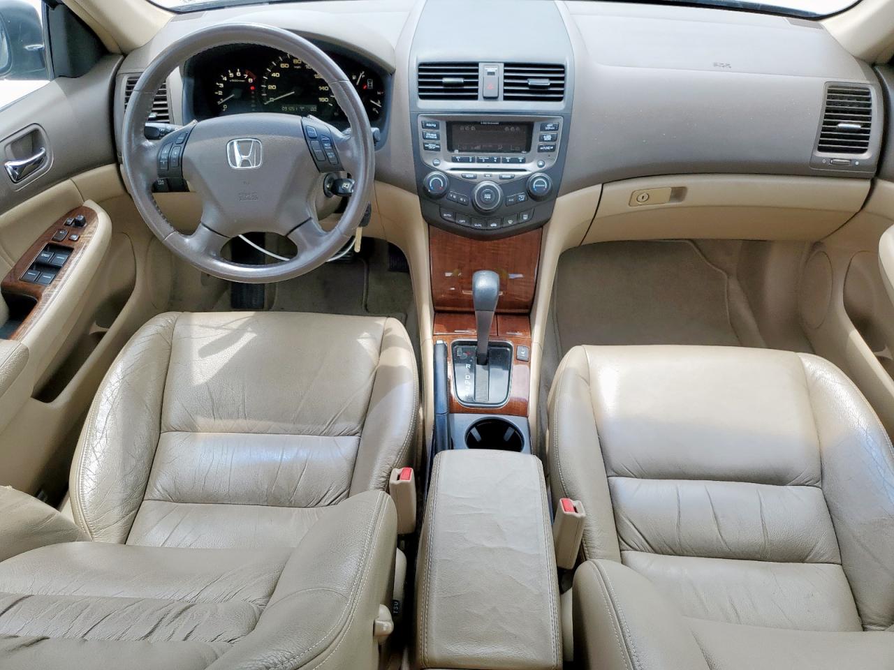 2006 Honda Accord Ex VIN: 1HGCM66596A022705 Lot: 64009855