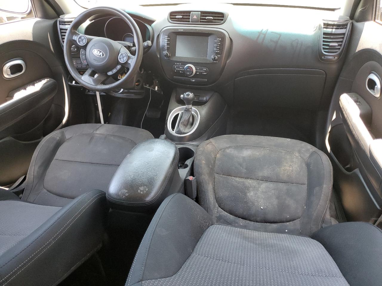 2019 Kia Soul + VIN: KNDJP3A57K7662597 Lot: 63118125