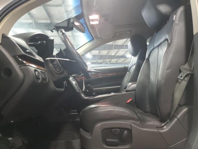  LINCOLN MKT 2018 Белы