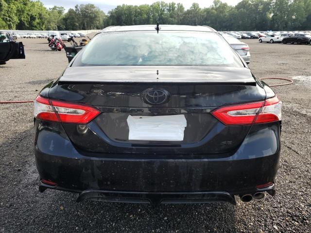  TOYOTA CAMRY 2020 Black