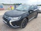 2016 MITSUBISHI OUTLANDER 2.0 PHEV GX3H+ 5DR AUTO for sale at Copart CORBY