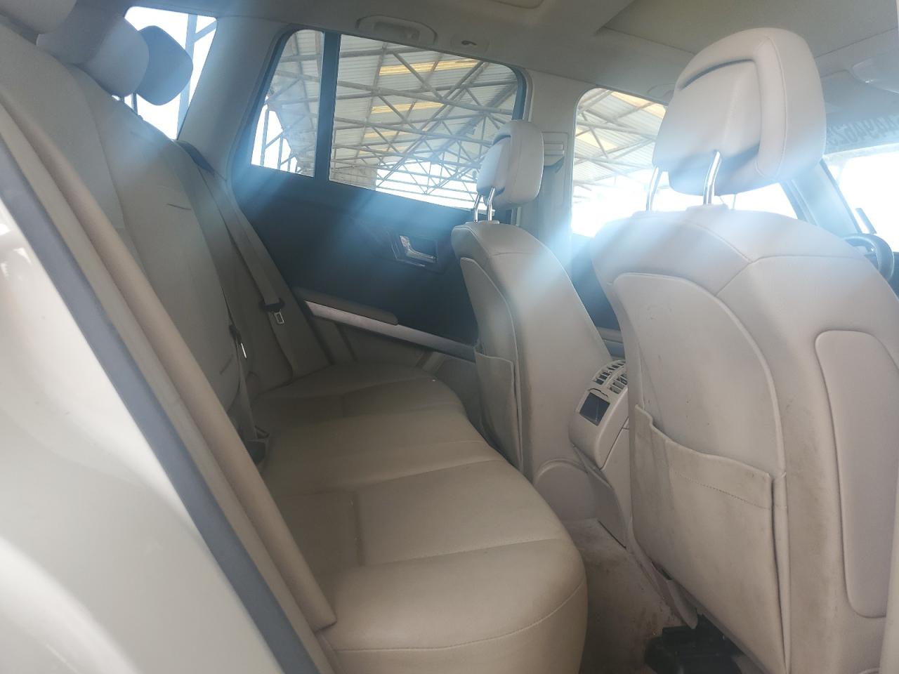 2011 Mercedes-Benz Glk 350 4Matic VIN: WDCGG8HB4BF668070 Lot: 64494625