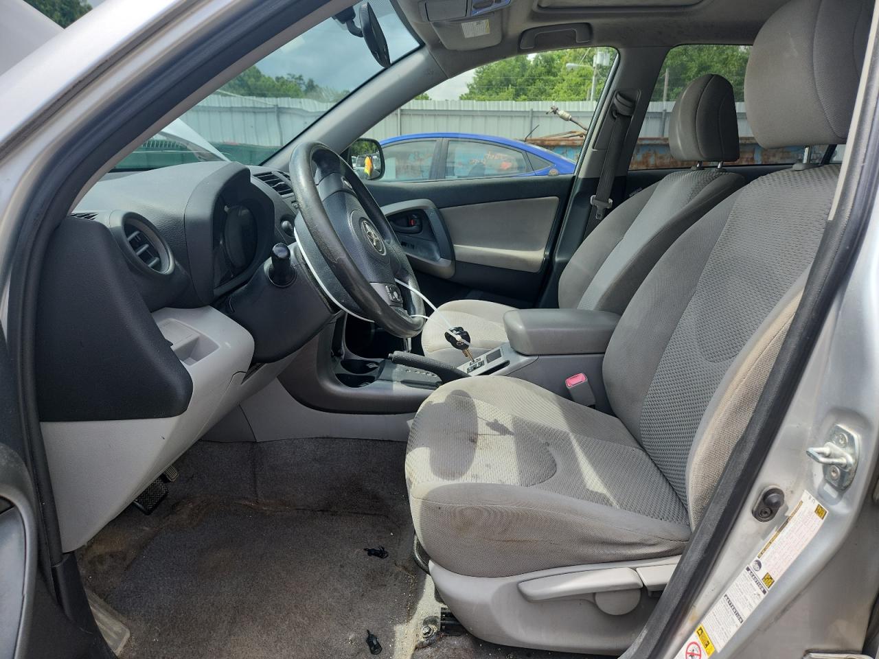 2012 Toyota Rav4 VIN: JTMBF4DV1C5053835 Lot: 65016995