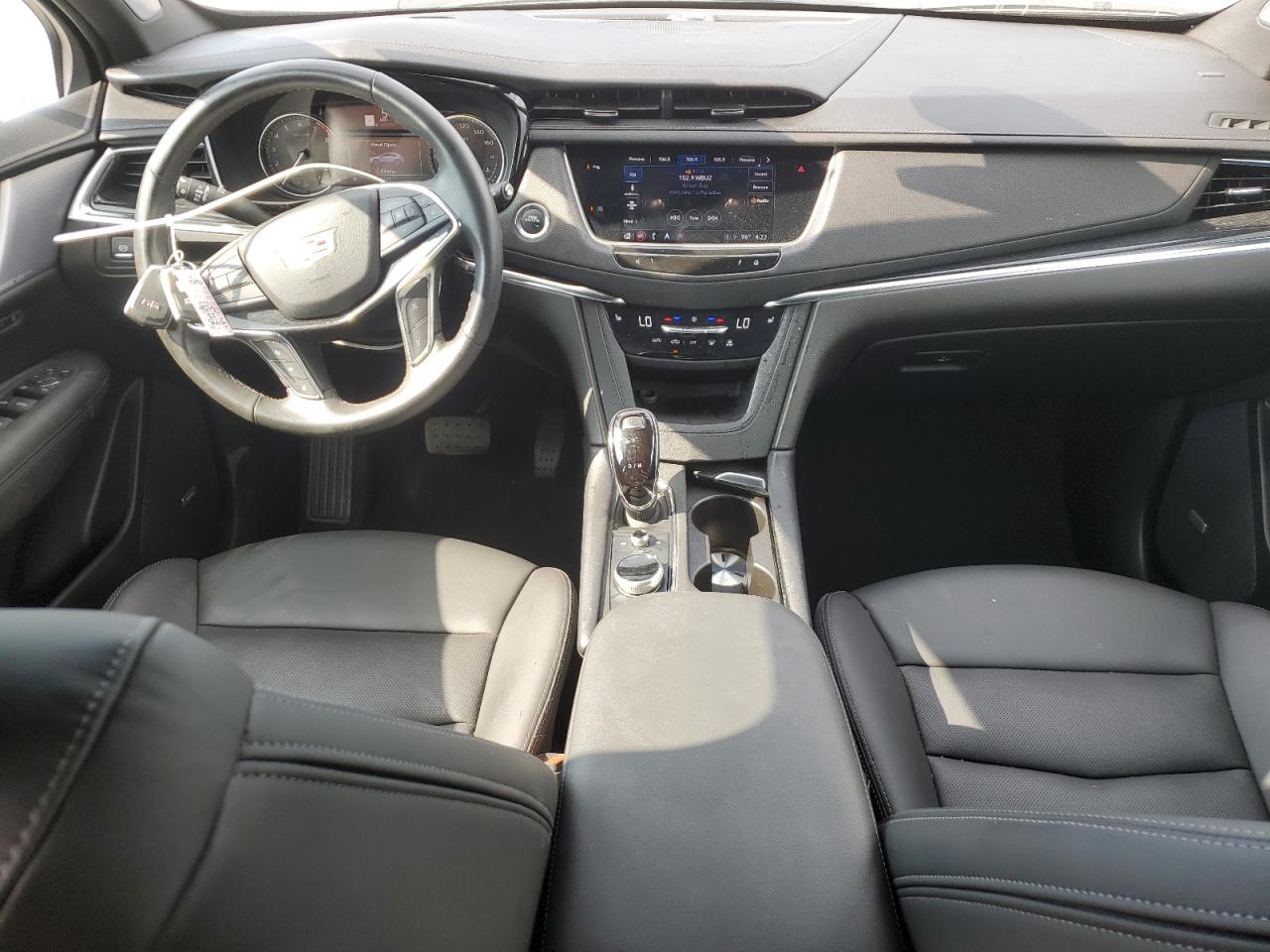 2023 Cadillac Xt5 Premium Luxury VIN: 1GYKNCRS0PZ132174 Lot: 66748235