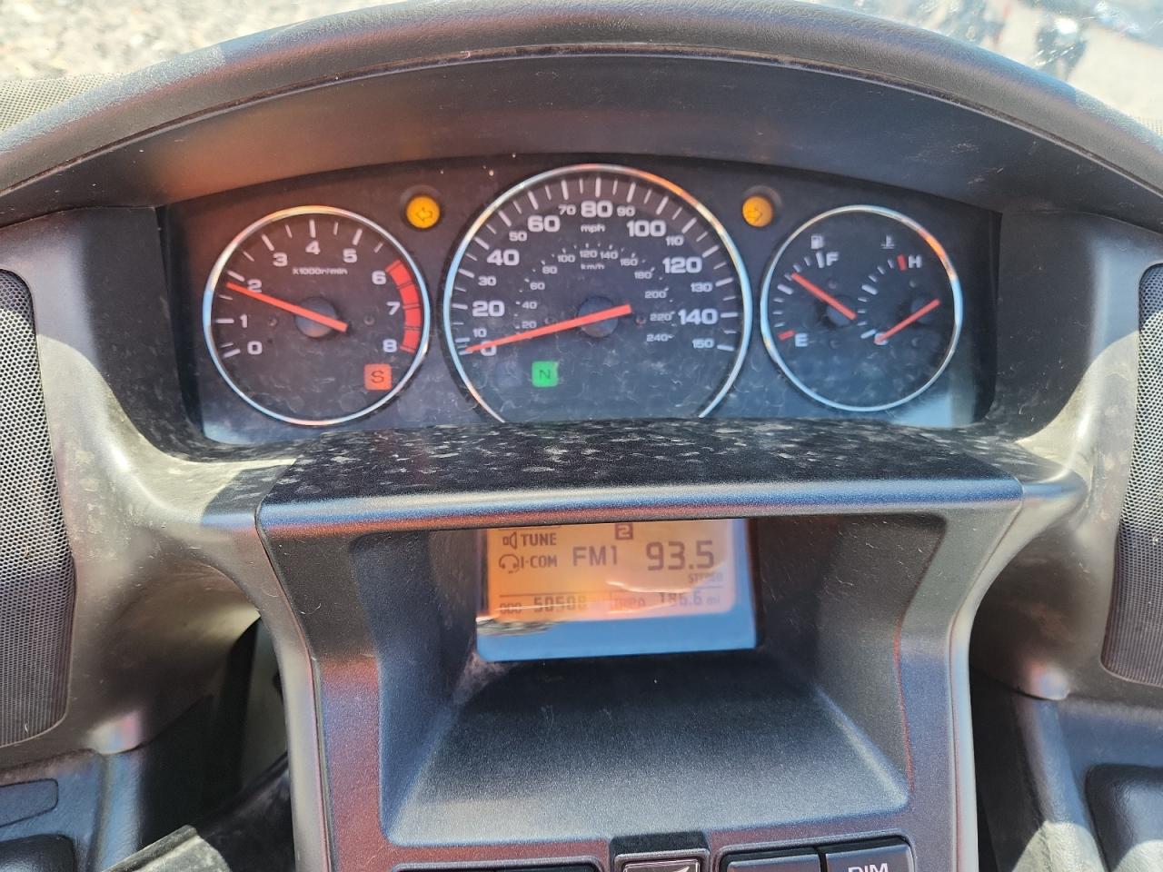 2008 Honda Gl1800 VIN: 1HFSC47F48A708295 Lot: 64958155