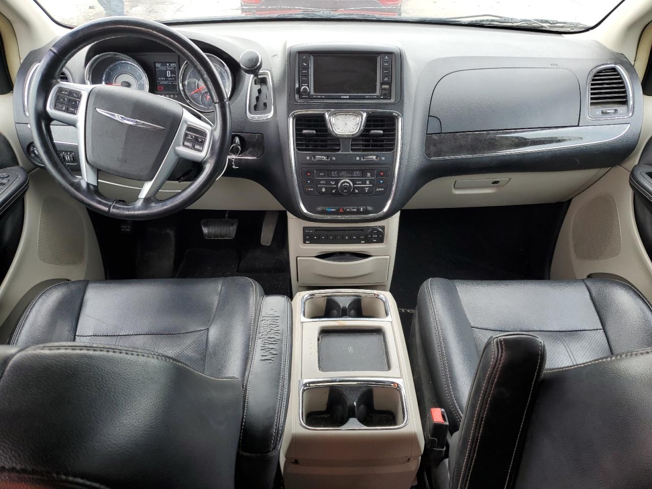 2011 Chrysler Town & Country Touring L VIN: 2A4RR8DG0BR749662 Lot: 64983135