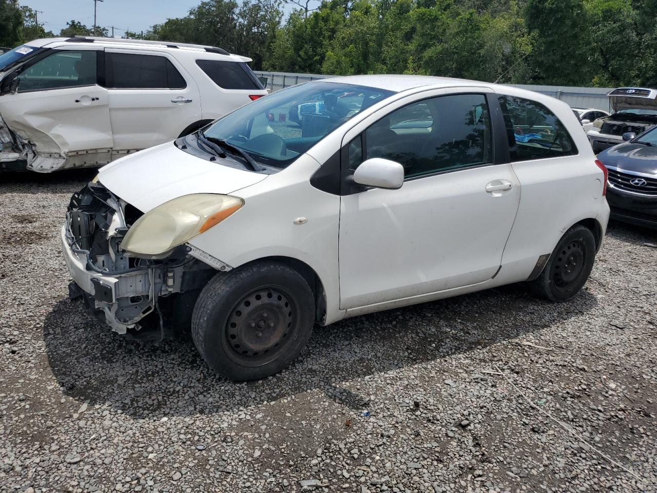 2007 Toyota Yaris