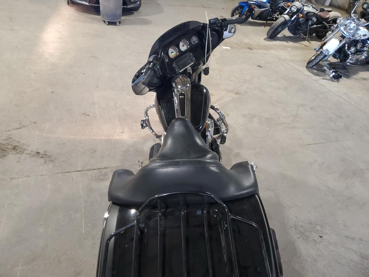 2014 Harley-Davidson Flhxs Street Glide Special VIN: 1HD1KRM10EB703551 Lot: 63485325