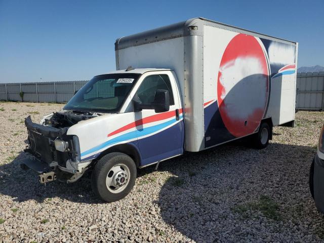 2017 Gmc Savana Cutaway G3500