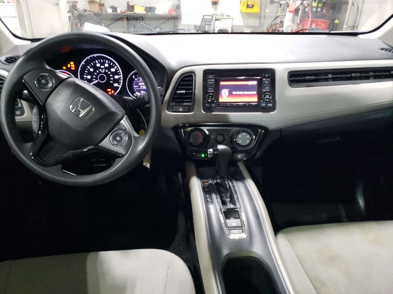 2021 Honda Hr-V Lx VIN: 3CZRU6H32MM719504 Lot: 63569215