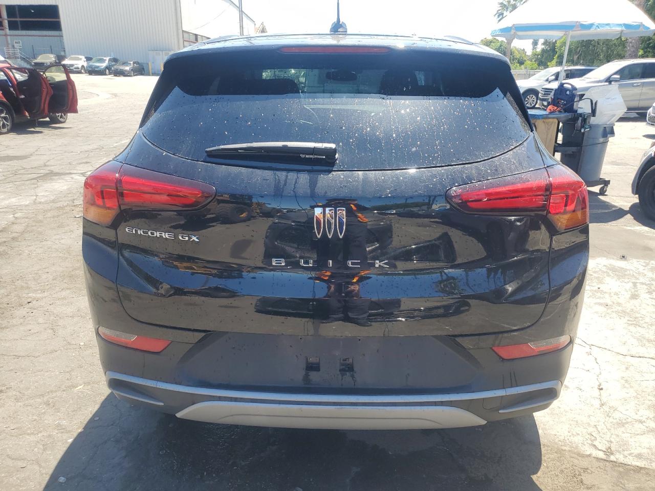 kl4ambsl0sb137291 KL4AMBSL0SB137291 2025 Buick Encore Gx Preferred