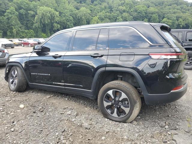  JEEP GRAND CHER 2023 Black