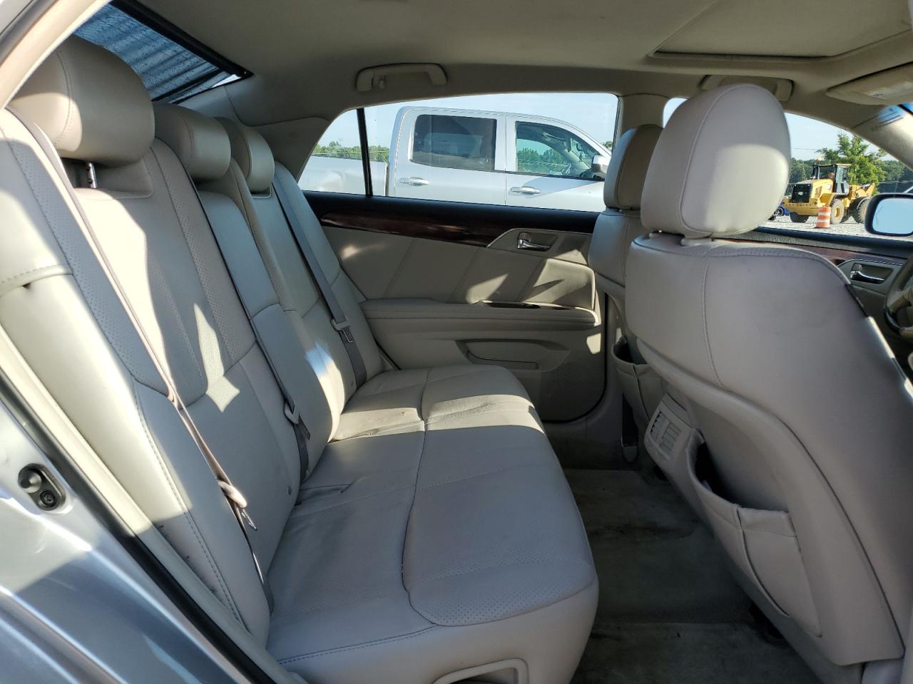 2008 Toyota Avalon Xl VIN: 4T1BK36B28U294868 Lot: 63837605