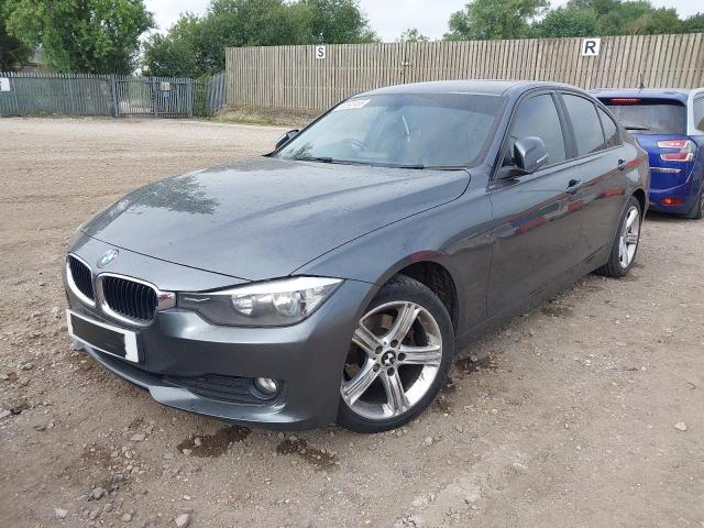 2013 BMW 316I SE AU for sale at Copart SANDY