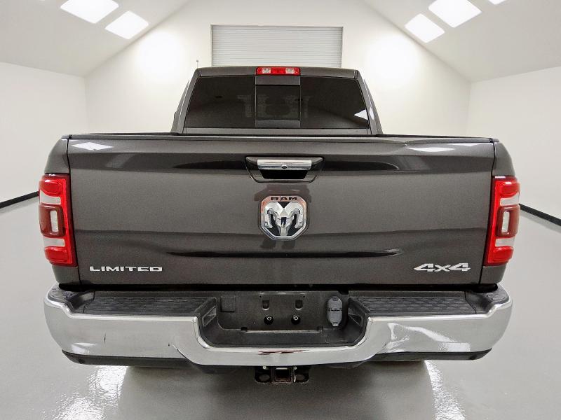  RAM 2500 2022 Сharcoal
