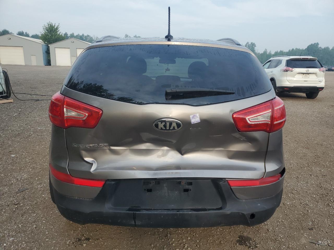 2013 Kia Sportage Base VIN: KNDPB3A26D7511610 Lot: 64449665