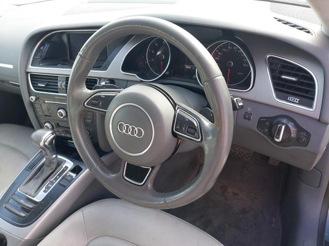 2013 AUDI A5 SE TFSI