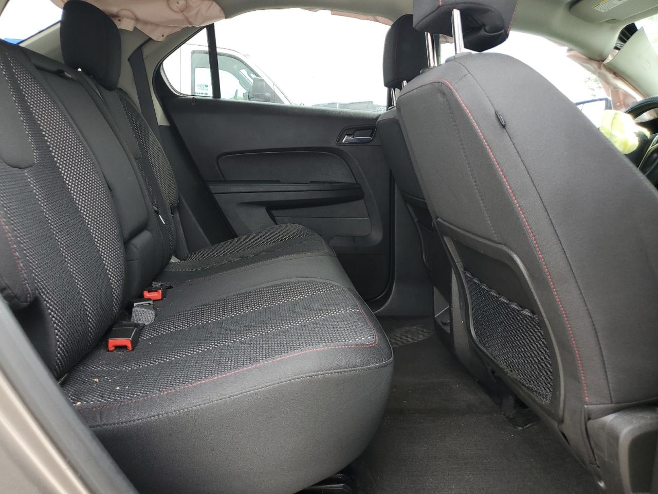2012 Chevrolet Equinox Lt VIN: 2GNALDEK7C6157427 Lot: 65388805