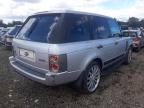 2002 LAND ROVER RANGE ROVE for sale at Copart ROCHFORD