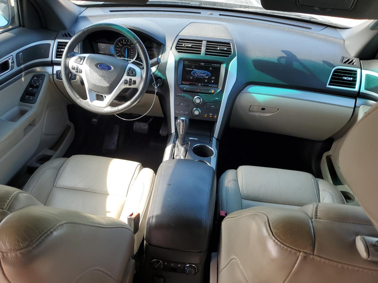 2014 Ford Explorer Xlt VIN: 1FM5K8D86EGB14061 Lot: 62910955