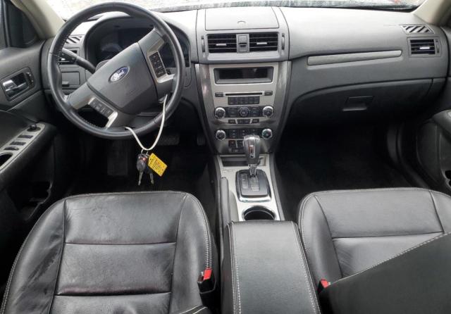  FORD FUSION 2012 Blue