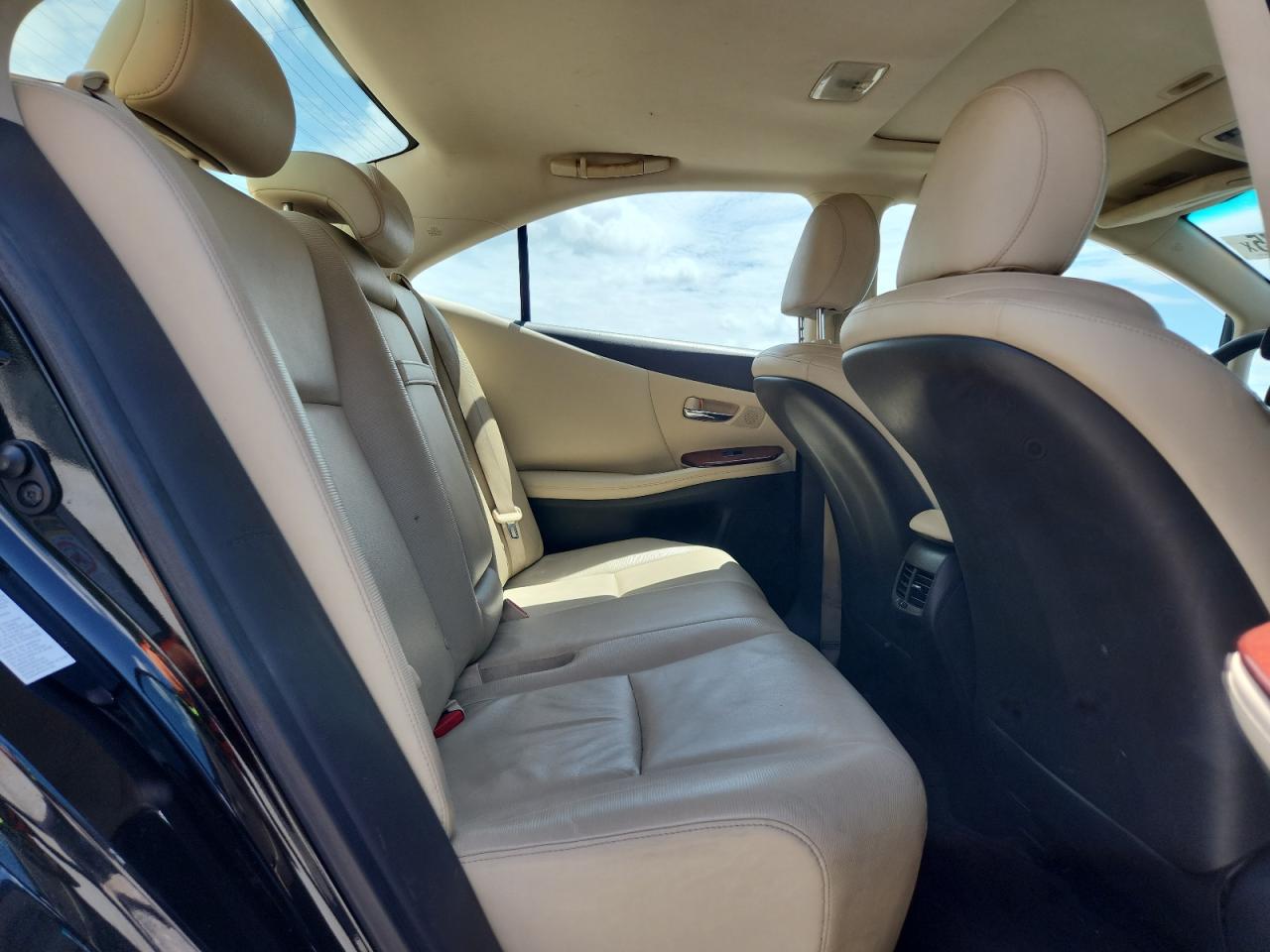 2010 Lexus Hs 250H VIN: JTHBB1BA9A2003420 Lot: 64358375