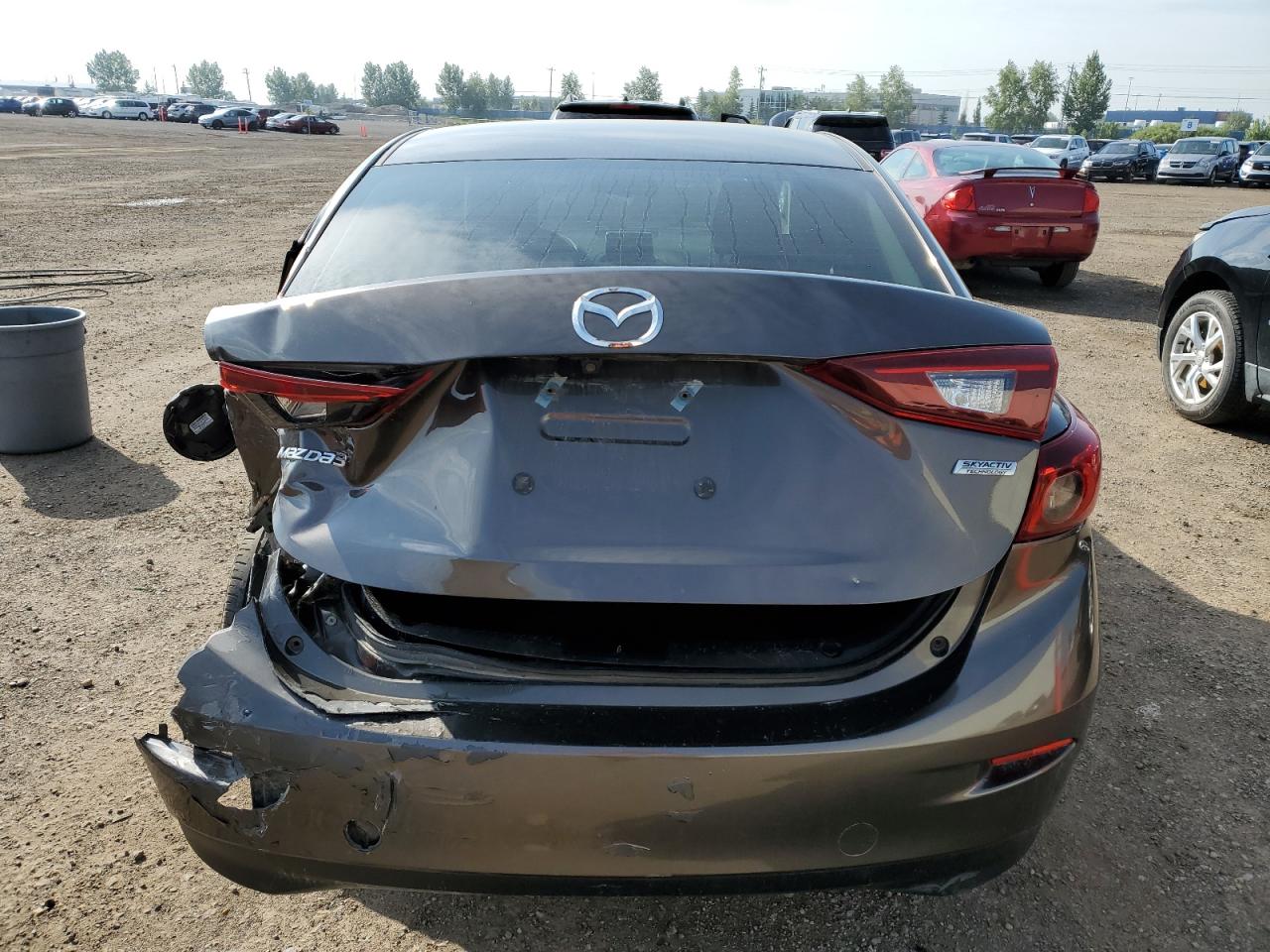 2016 Mazda 3 Touring VIN: 3MZBM1V78GM289240 Lot: 65085125