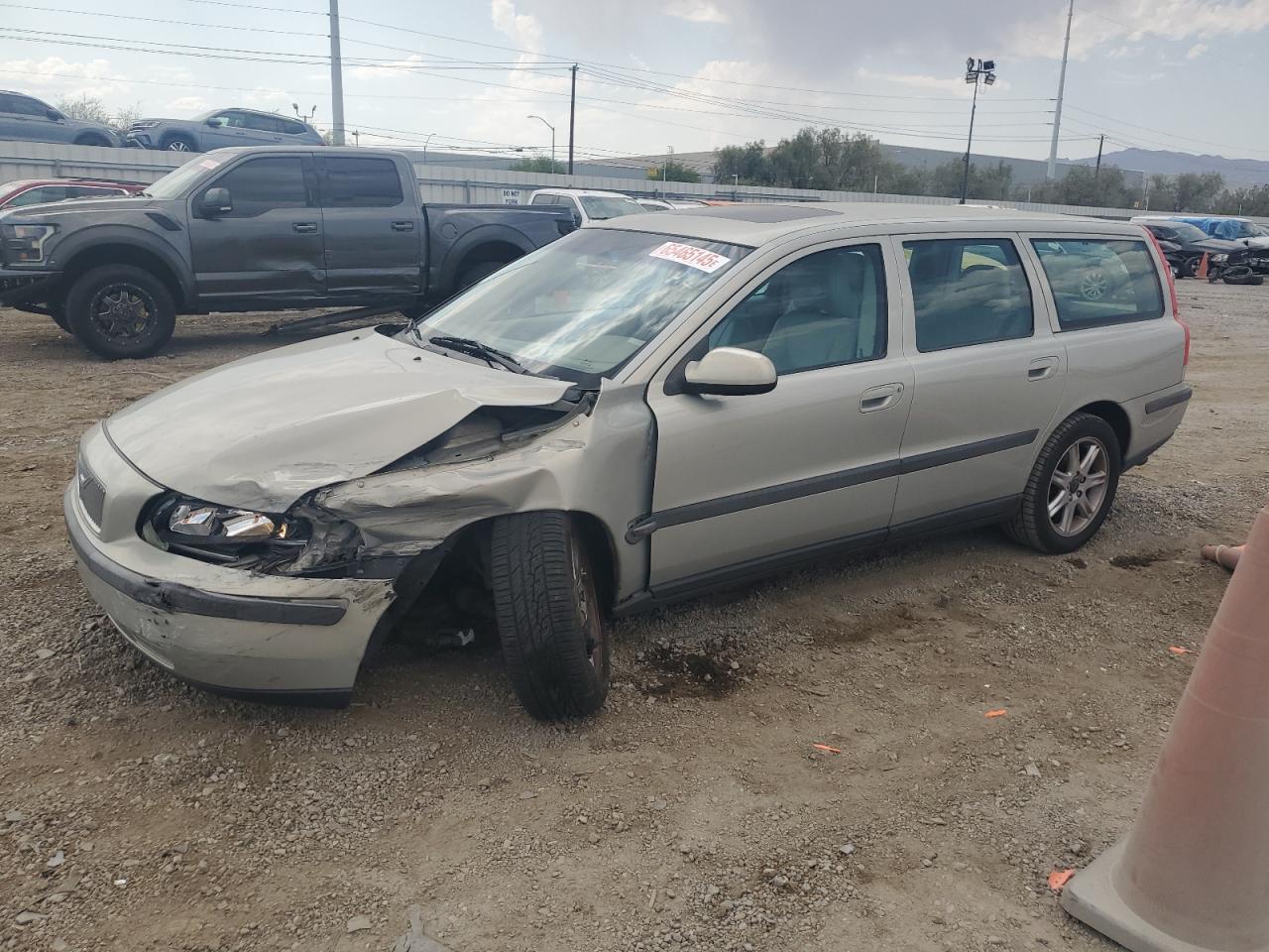 2003 Volvo V70 2.4T