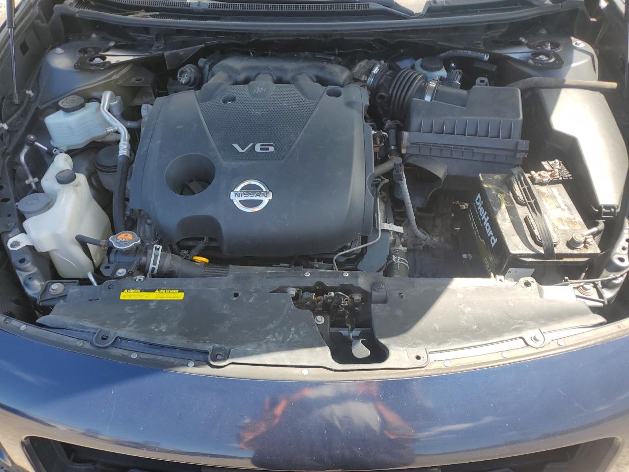 2014 Nissan Maxima S VIN: 1N4AA5AP4EC488147 Lot: 66165805