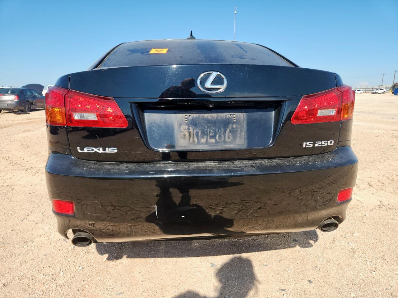 2006 Lexus Is 250 VIN: JTHBK262375031326 Lot: 63944045