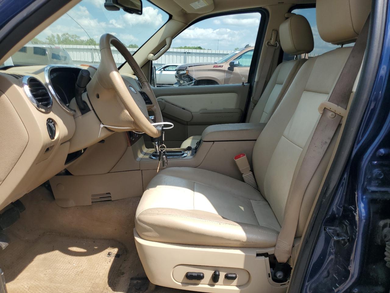 1fmeu74e58ub00894 1FMEU74E58UB00894 2008 Ford Explorer Eddie Bauer