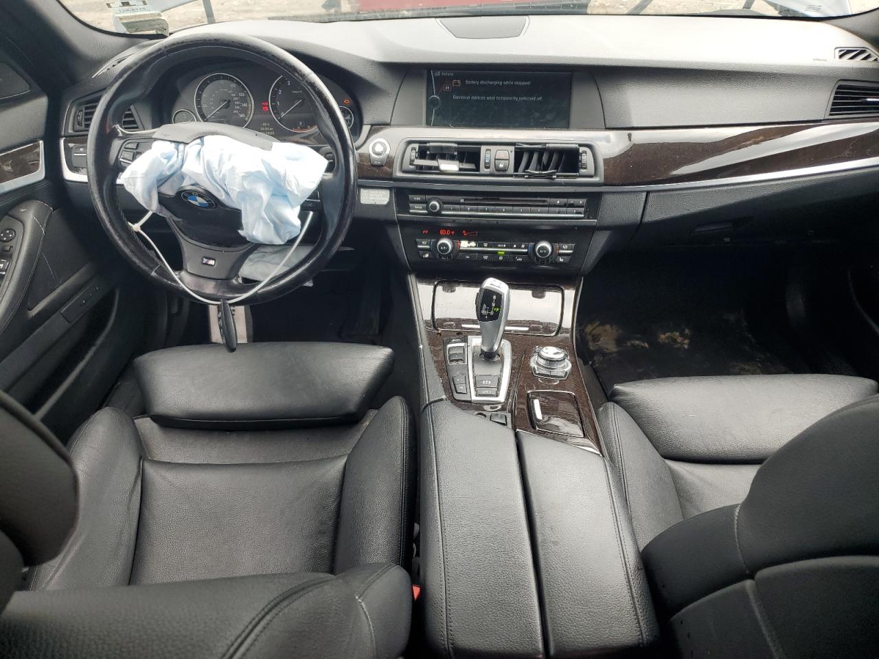 2012 BMW 528 I VIN: WBAXG5C59CDY30422 Lot: 64612455