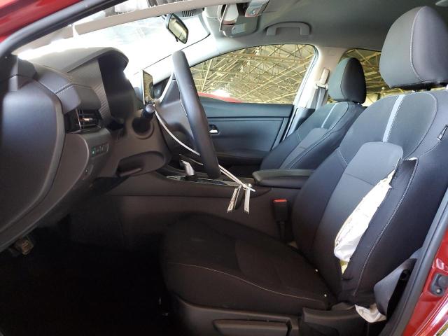  NISSAN SENTRA 2024 Red