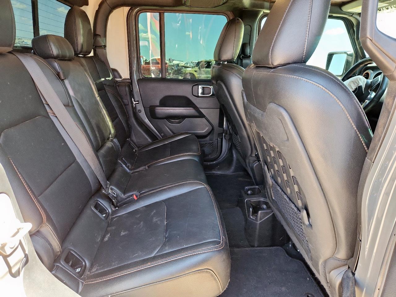 2022 Jeep Gladiator Mojave VIN: 1C6JJTEGXNL173014 Lot: 63791905