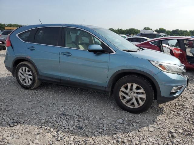  HONDA CRV 2016 Синий